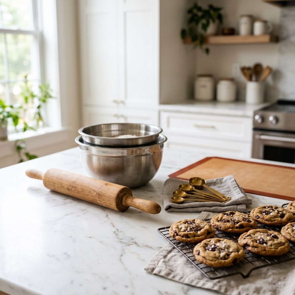 Baking Supplies Promotion