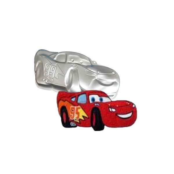 ALUMINIUM MCQUEEN CAR TRAY