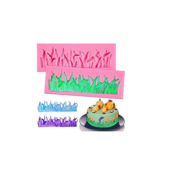 GRASS SILICONE MOULD