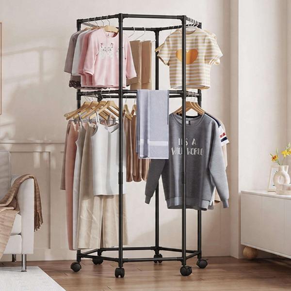 360 DEGREES MULTI LAYER GLOTH ORGANIZER