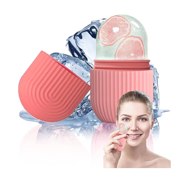 ICE ROLLER FOR FACE, NECK & BODY