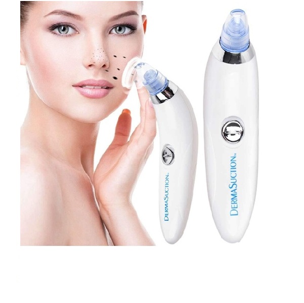 DERMA SUCTION PORE CLEANING DEVICE