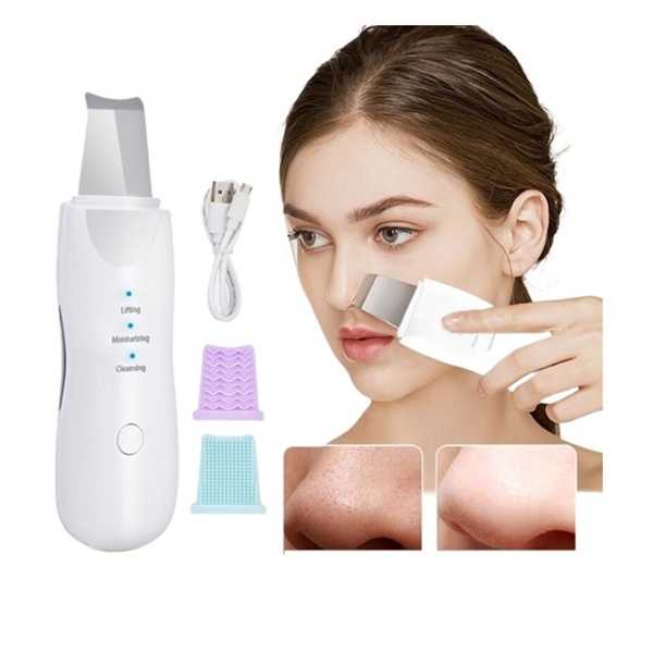 ULTRASONIC SKIN SCRUBBER MACHINE