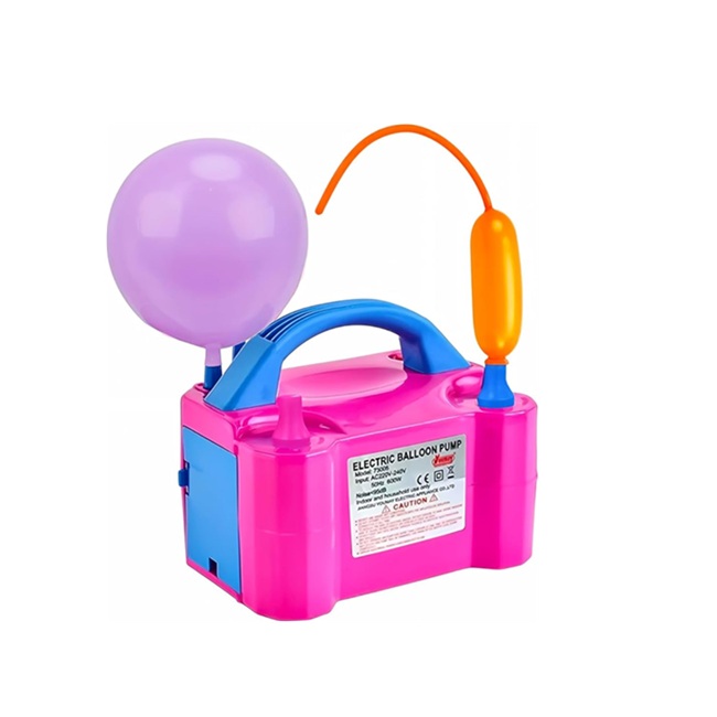 ELECTRIC AIR BALOON PUMP