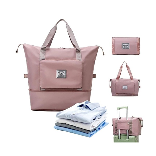 WATERPROOF FOLDABLE TRAVE BAG
