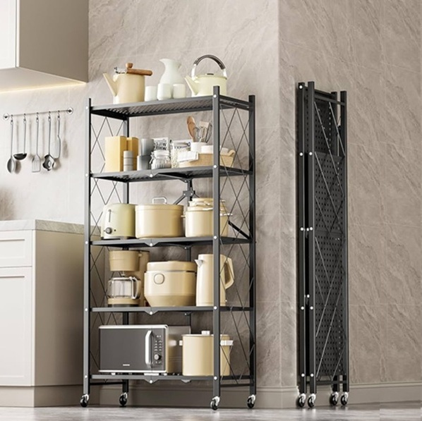 5 LAYER FOLDABLE  RACK
