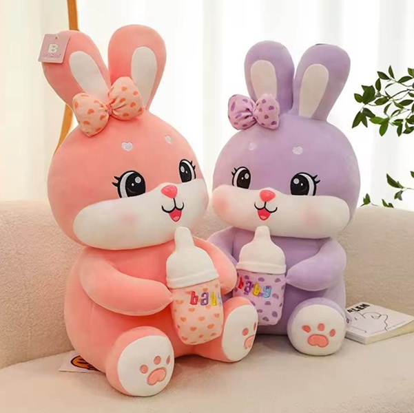 45CM SWEET BUNNY PLUSH TOY DOLL