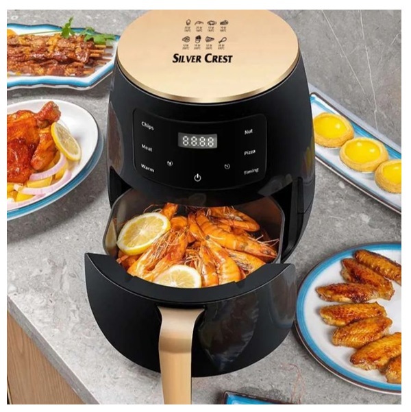 6L LARGE CAPACITY AIR FRYER