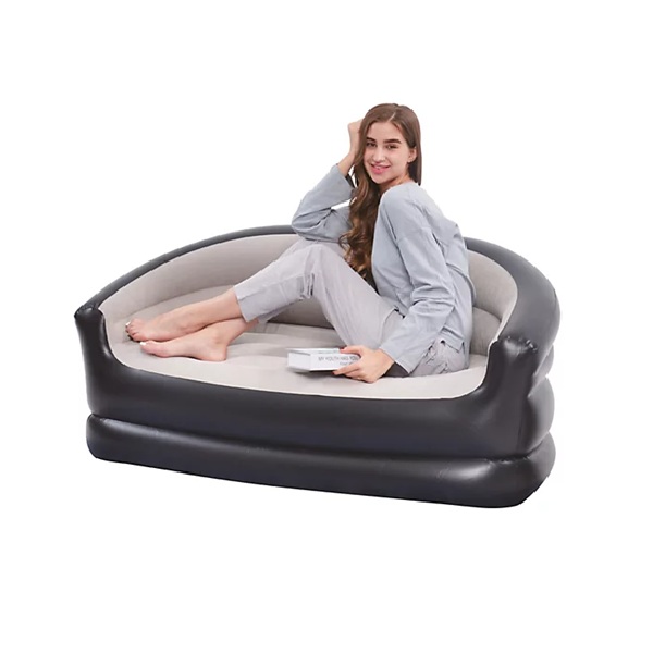 INFLATABLE DOUBLE SOFA WATERPROOF