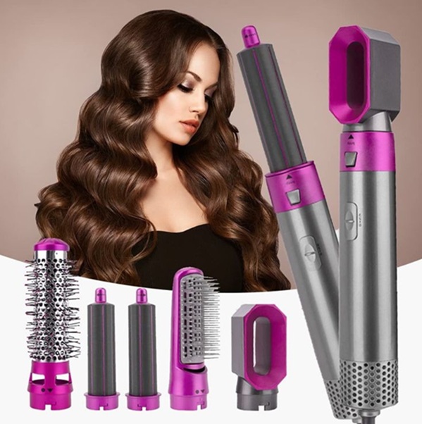 5 IN 1 HAIR STYLER