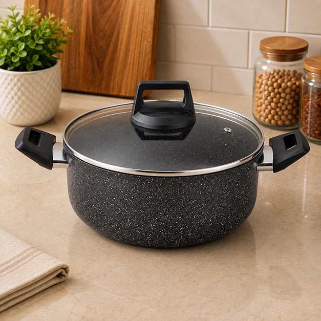 THE HARVEST SINGLE PC CASSEROLE  26 CM
