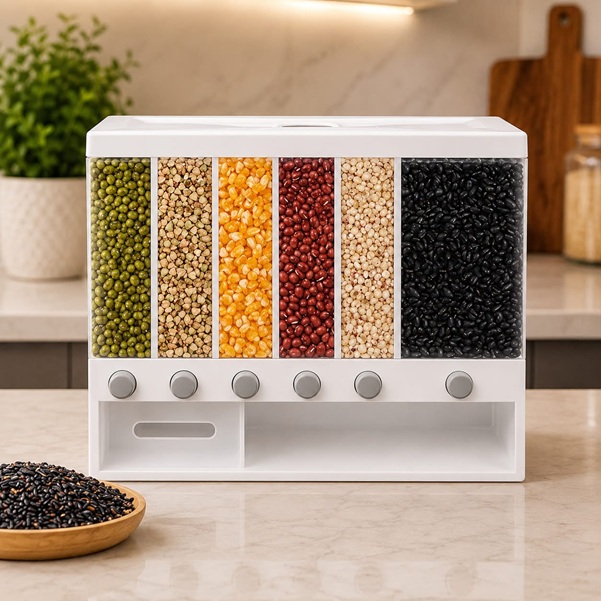 CEREAL DISPENSER